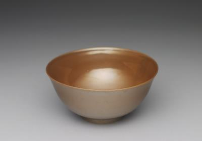 图片[2]-Bowl with cafe-au lait glaze, Ming dynasty, Jiajing reign (1522-1566)-China Archive